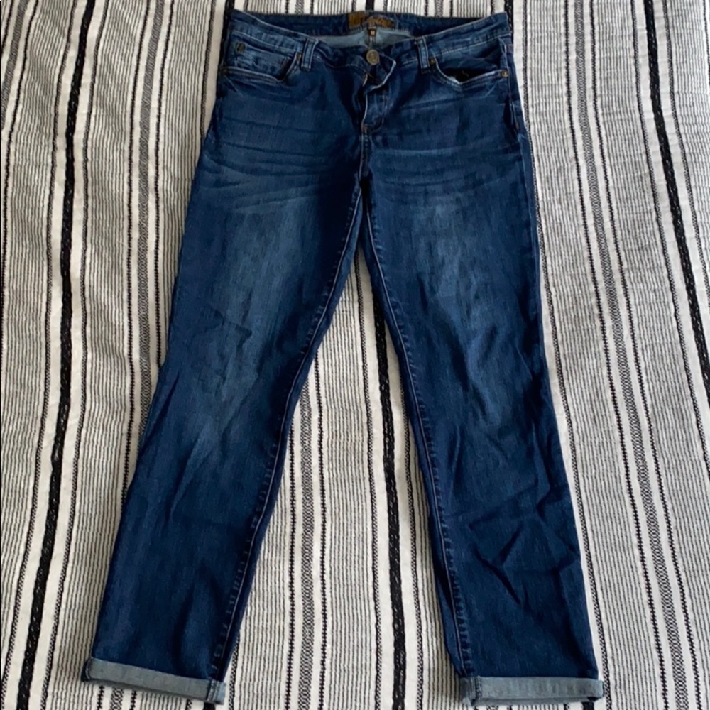 KUT from the Kloth BF jeans